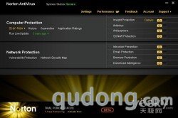诺顿反病毒/网络安全特警2011测试版发布