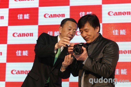 佳能550D限量版发布会