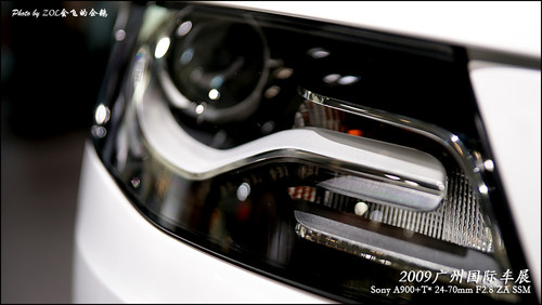 虎年拍兽 盛世2010北京国际车展摄影攻略 