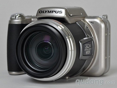 Olympus发高倍望远准专业相机SP-800UZ