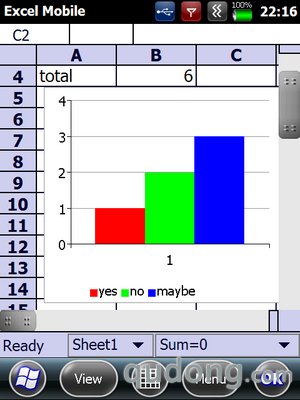 微软Office Mobile 2010试用
