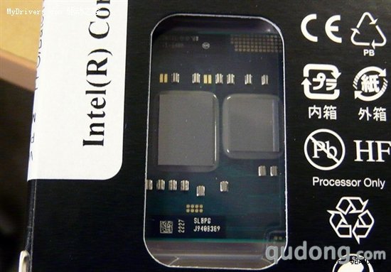 32nm移动版Core i5-540M/520M零售上市