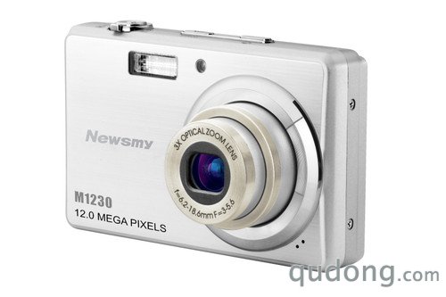 纽曼色界M1230智能相机 您的随身拍照专家 