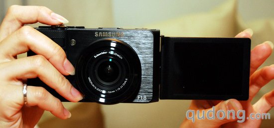 Samsung EX1数码相机最新体验实录
