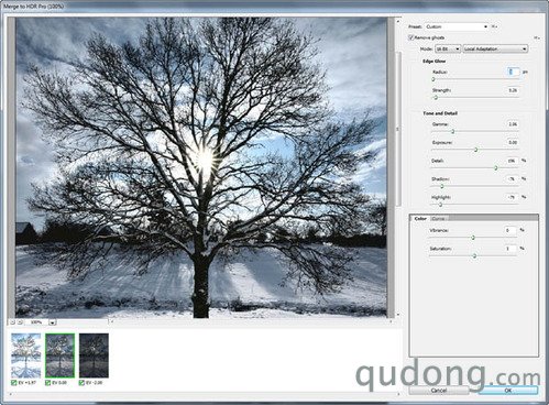 Photoshop cs 5 新功能