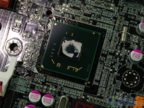 揭开神秘面纱 LGA1155主板台北首测