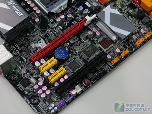 揭开神秘面纱 LGA1155主板台北首测