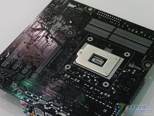 揭开神秘面纱 LGA1155主板台北首测