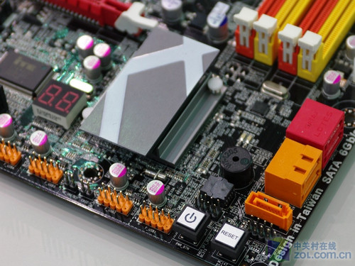 揭开神秘面纱 LGA1155主板台北首测