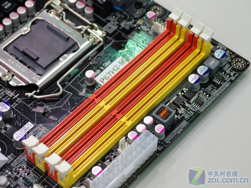 揭开神秘面纱 LGA1155主板台北首测