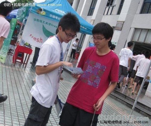 校园代理——温柔而人性的托