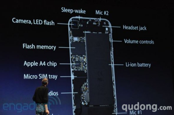 苹果2010全球开发者大会(WWDC)首日实录(3)