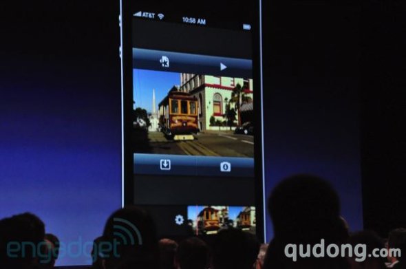 苹果2010全球开发者大会(WWDC)首日实录(3)