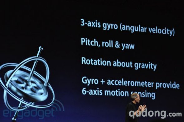 苹果2010全球开发者大会(WWDC)首日实录(3)