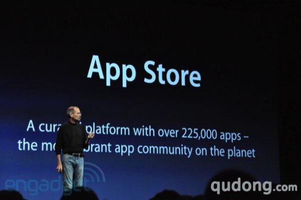 苹果2010全球开发者大会(WWDC)首日实录(2)