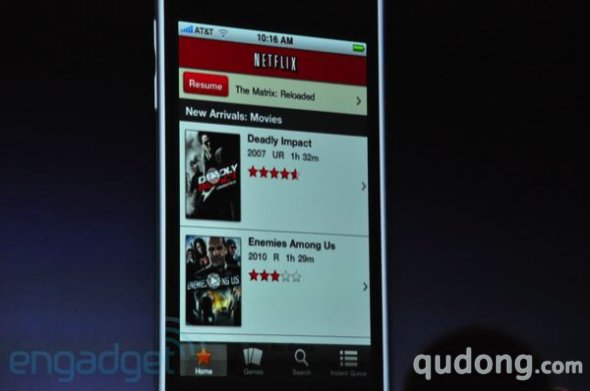 苹果2010全球开发者大会(WWDC)首日实录(2)