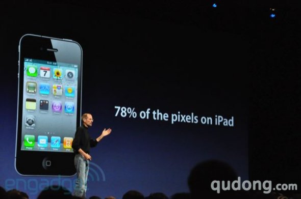苹果2010全球开发者大会(WWDC)首日实录(3)