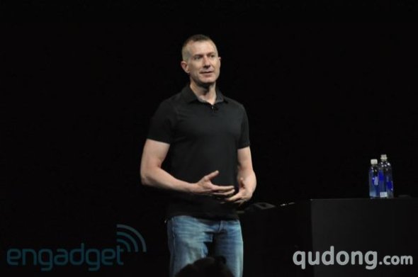 苹果2010全球开发者大会(WWDC)首日实录(3)