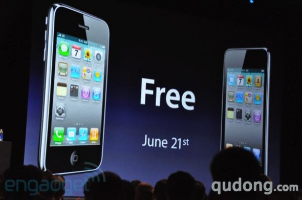 苹果2010全球开发者大会(WWDC)首日实录(4)