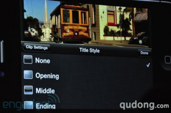 苹果2010全球开发者大会(WWDC)首日实录(3)
