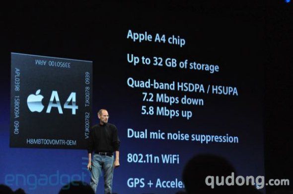 苹果2010全球开发者大会(WWDC)首日实录(3)