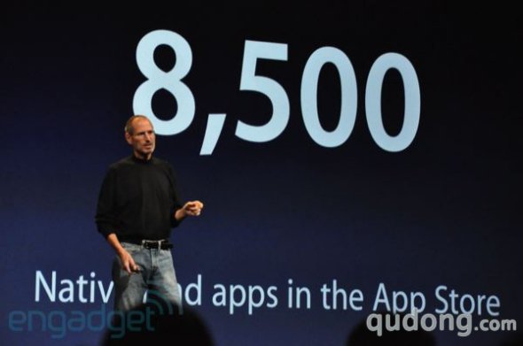 苹果2010全球开发者大会(WWDC)首日实录(2)