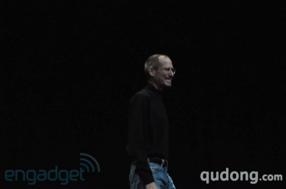 苹果2010全球开发者大会(WWDC)首日实录(2)