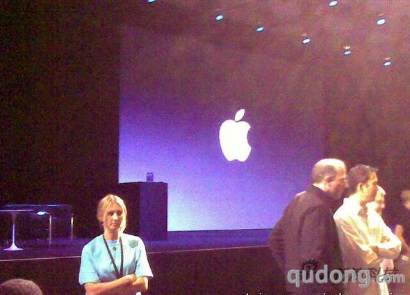 苹果2010全球开发者大会(WWDC)首日实录