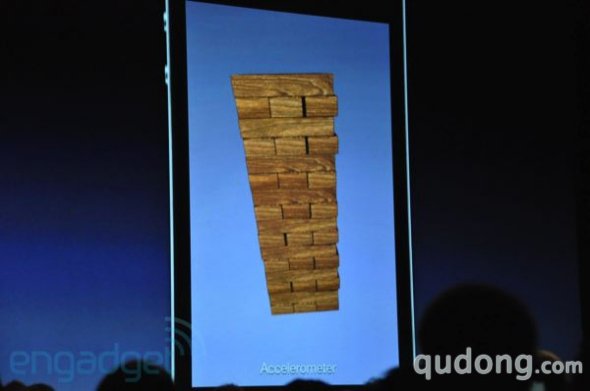 苹果2010全球开发者大会(WWDC)首日实录(3)