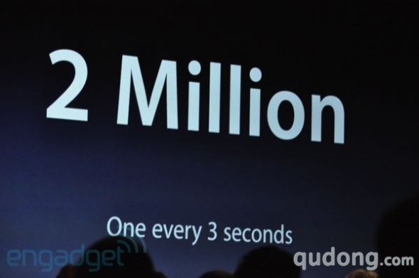 苹果2010全球开发者大会(WWDC)首日实录(2)