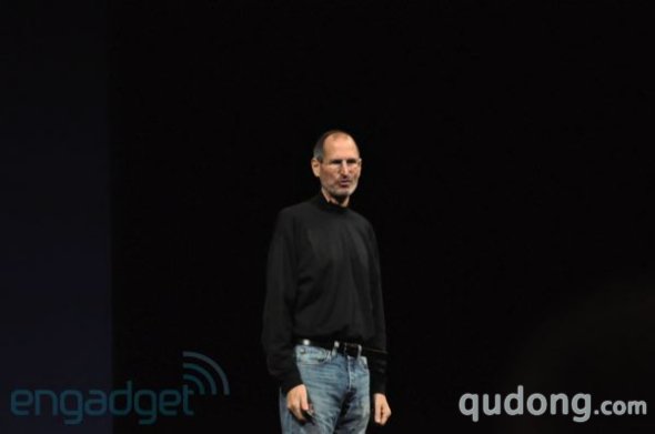 苹果2010全球开发者大会(WWDC)首日实录(4)