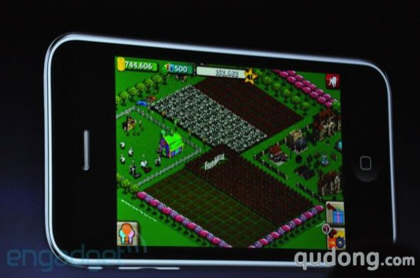 苹果2010全球开发者大会(WWDC)首日实录(2)