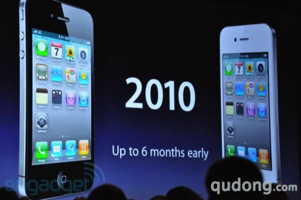 苹果2010全球开发者大会(WWDC)首日实录(4)