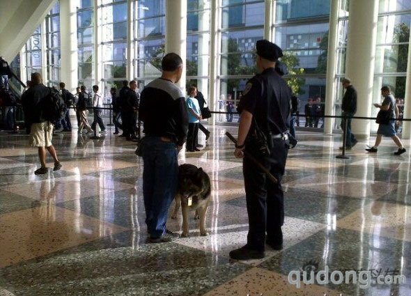 苹果2010全球开发者大会(WWDC)首日实录