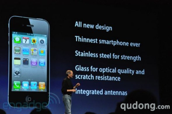 苹果2010全球开发者大会(WWDC)首日实录(3)