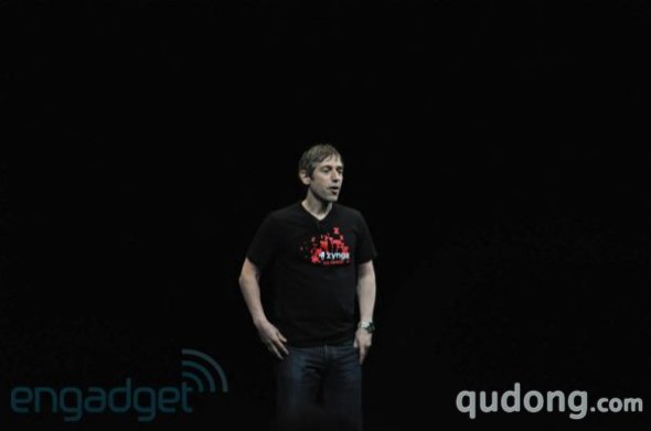 苹果2010全球开发者大会(WWDC)首日实录(2)