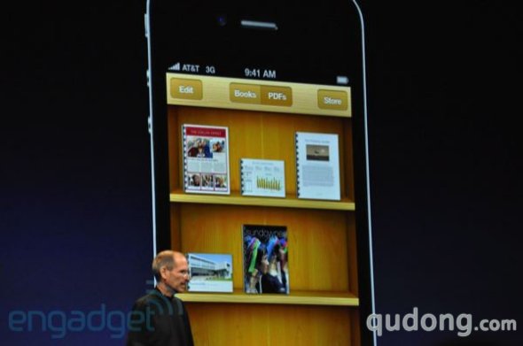 苹果2010全球开发者大会(WWDC)首日实录(4)