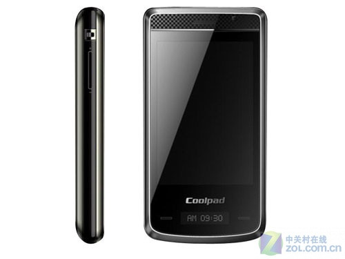 EVDO新领袖 酷派N900 smart概念图曝光