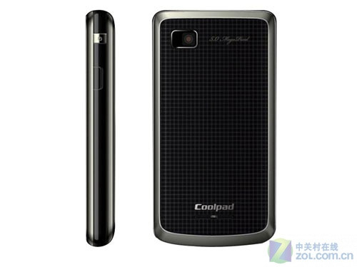 EVDO新领袖 酷派N900 smart概念图曝光