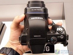 超广角+高清摄像 三星24X光变WB5000上市 