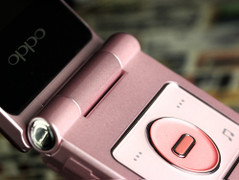 冰淇淋领衔 八款翻盖手机伴您度过酷夏 