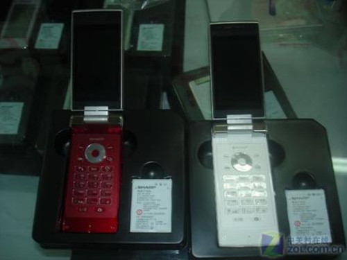 冰淇淋领衔 八款翻盖手机伴您度过酷夏 