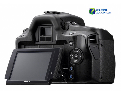 超高像素+机身防抖 索尼A290/A390发布