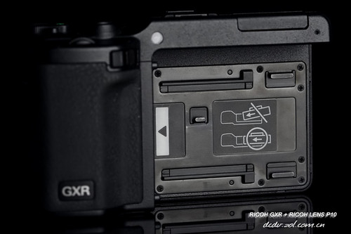 高倍放大变焦 理光GXR新镜头单元P10图赏 