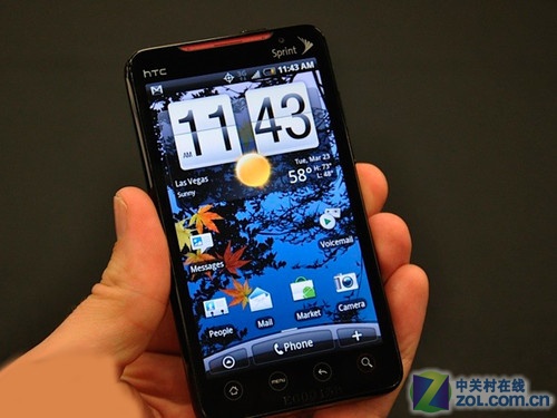 首款4G手机 HTC EVO 4G今日再报新低价