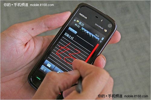 诺基亚5800