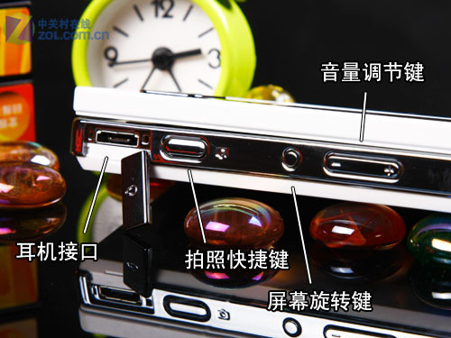 首款WM智能 W+G双模双待夏普SH81iUC图赏 