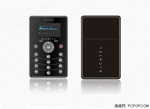 阿尔卡特阿尔卡特 C123 图片