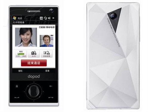 多普达多普达 Touch Diamond S910 图片