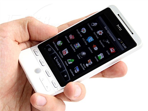 宏达(HTC)宏达(HTC) G3(Hero) 图片
